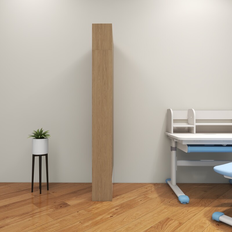 Page Pulse Modern Cube Storage Organizer