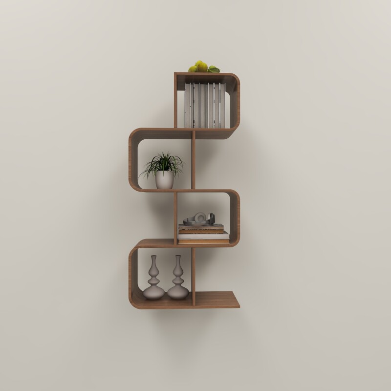 Book Savvy Shelving Unit