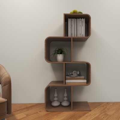 Book Savvy Shelving Unit