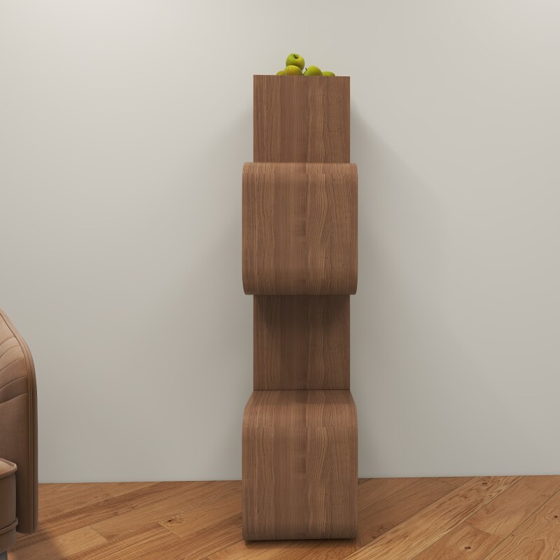 Book Savvy Shelving Unit