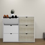 BH 6-Tier Shoe Storage Cabinets