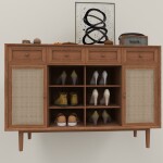 BH Premier Shoe Organizer
