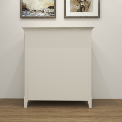 BH Custom Style Wooden Shoe Rack