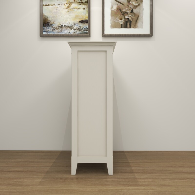 BH Custom Style Wooden Shoe Rack