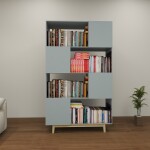 BH Engineered Multipupose Book Shelf.