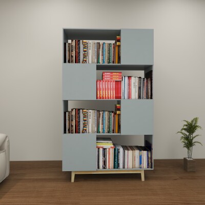 BH Engineered Multipupose Book Shelf.