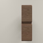 BH Engineered Square Wooden Book Shelf