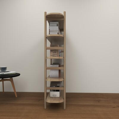 BH Engineered Multifunctional Book Shelf