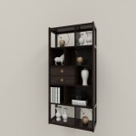 BH Engineered Open Book Cabinet