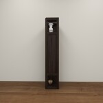 BH Engineered Open Book Cabinet