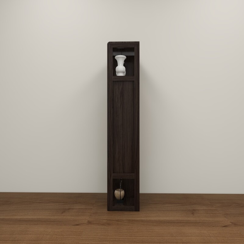 BH Engineered Open Book Cabinet