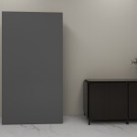 BH Engineered Minimalistic Book Case