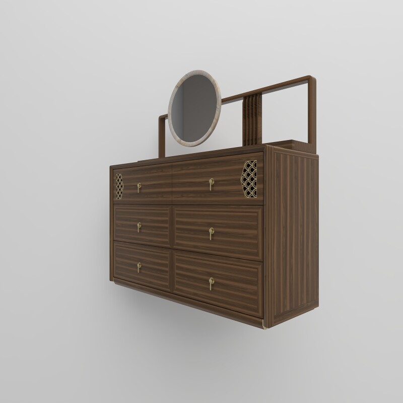 BH Engineered Classic Style Cabinet
