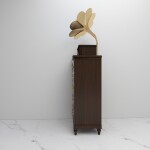 BH Engineered Antique Style Cabinet