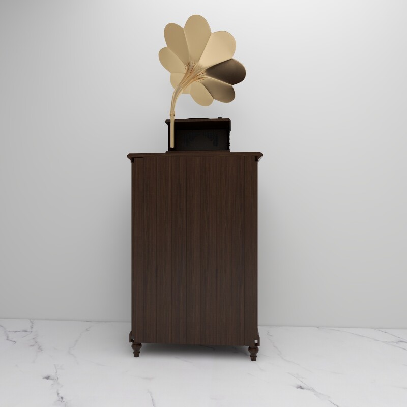 BH Engineered Antique Style Cabinet