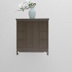 BH Engineered Cabinet Furnishing
