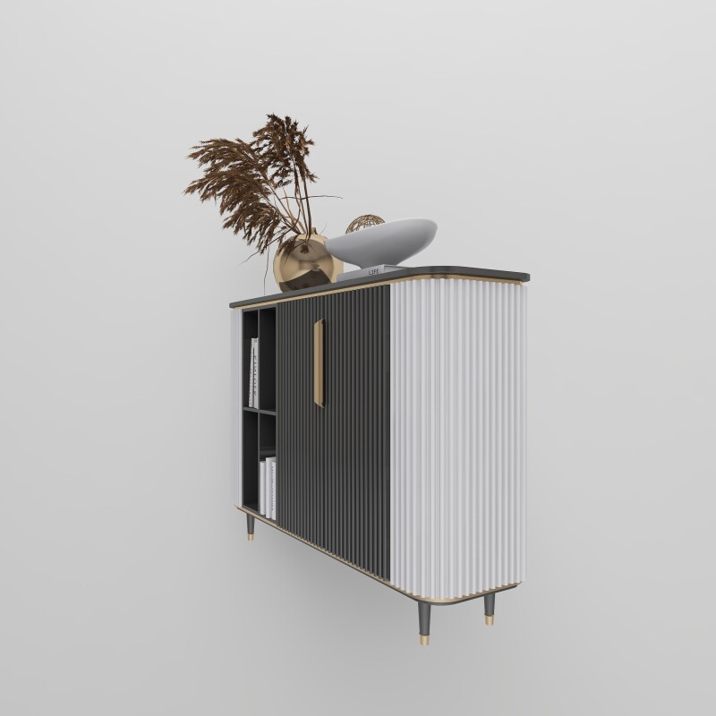 BH Engineered Modular Side board
