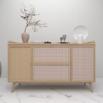 BH Engineered Boho Style Side board