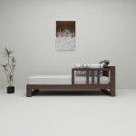 BH Engineered PlushParadise Chaise Lounger