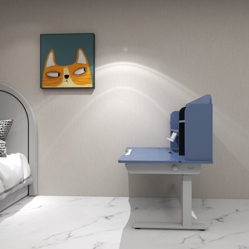 BH Engineered Blue Kids Furniture