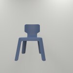 BH Engineered Blue Kids Furniture