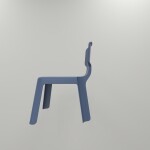 BH Engineered Blue Kids Furniture