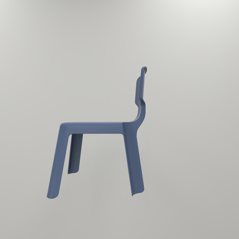 BH Engineered Blue Kids Furniture