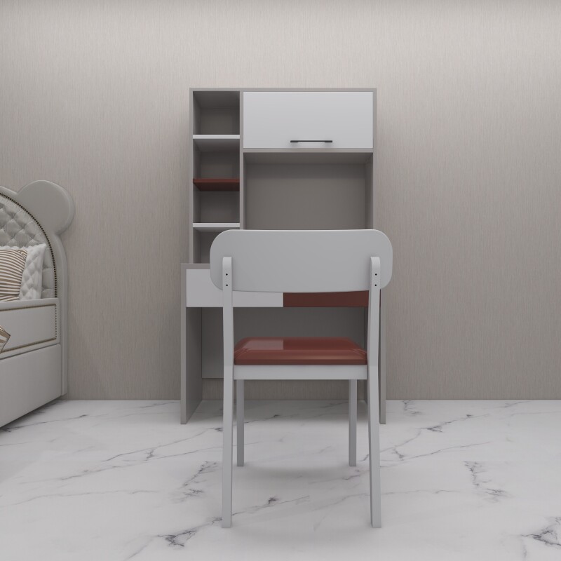 BH Engineered Multi Storage Kids Furniture