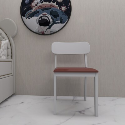 BH Engineered Soft Seated Kids Chair