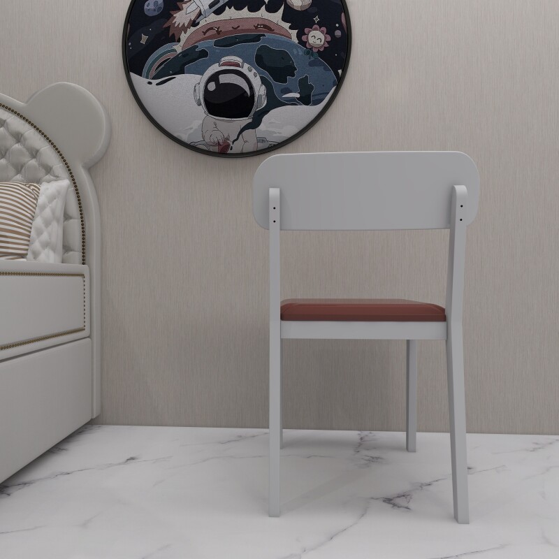 BH Engineered Soft Seated Kids Chair