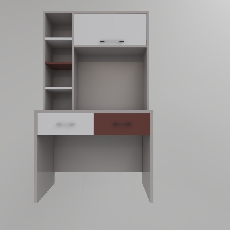 BH Engineered Multi Storage Kids Furniture