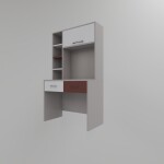 BH Engineered Multi Storage Kids Furniture