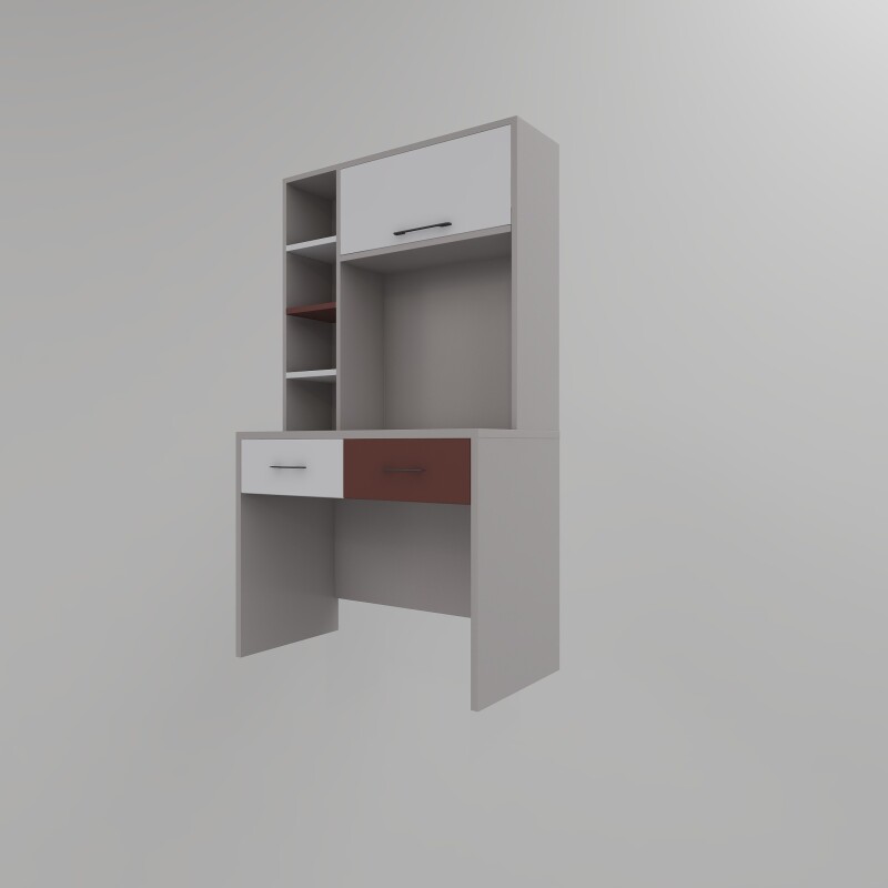 BH Engineered Multi Storage Kids Furniture