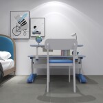 BH Engineered Kids Study Table