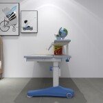 BH Engineered Kids Study Table