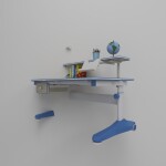 BH Engineered Kids Study Table