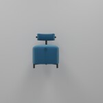 BH Engineered Kids Puff Chair
