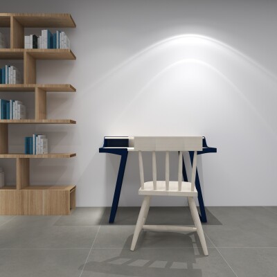 BH Engineered Kids Wooden Chair