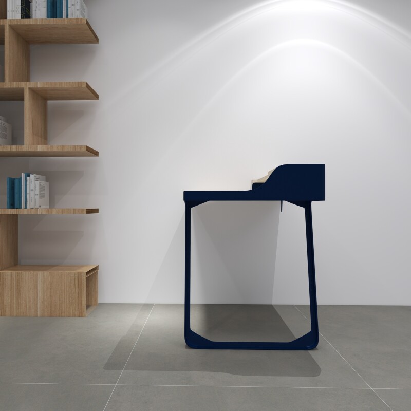 BH Engineered MInimalistic Kids Table