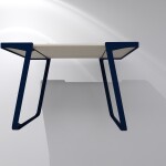 BH Engineered MInimalistic Kids Table