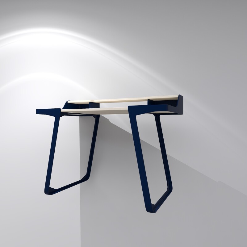 BH Engineered MInimalistic Kids Table