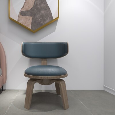 BH Engineered Unique Kids Chair