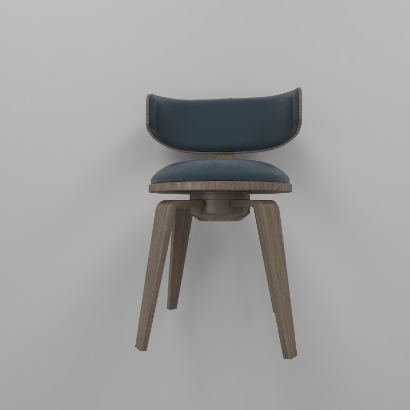 BH Engineered Unique Kids Chair