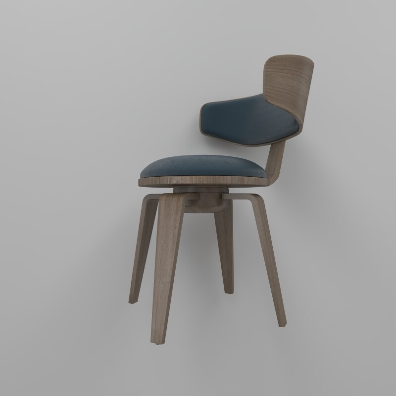 BH Engineered Unique Kids Chair