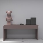 BH Engineered Modern Kids Study Table