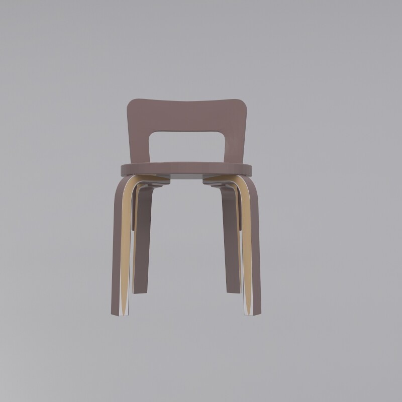 BH Engineered Modern Kids Study Table