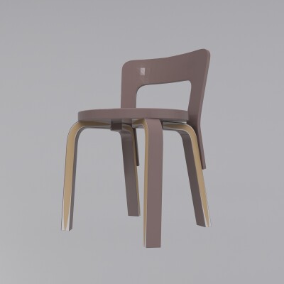 BH Engineered Modern Kids Study Table
