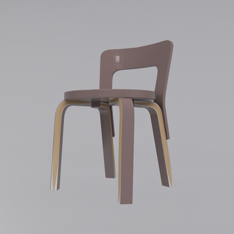 BH Engineered Modern Kids Study Table