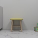 BH Engineered Contemporary Kids Chair