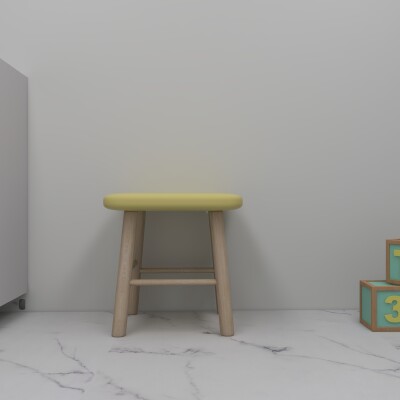 BH Engineered Contemporary Kids Chair